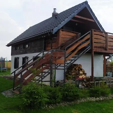 Koniczynka Jarosławiec Kompleks wypoczynkowy *