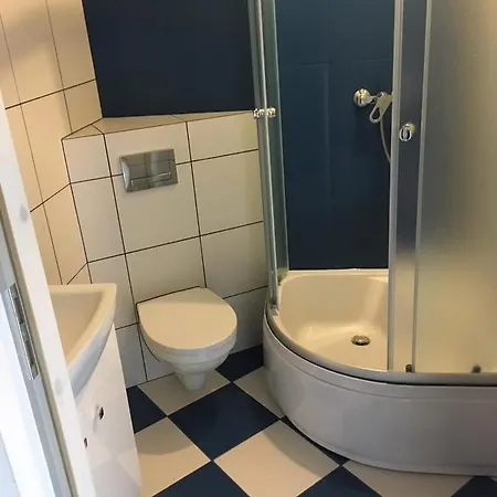 Kompleks wypoczynkowy Koniczynka Jarosławiec *
