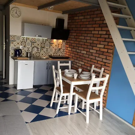 Koniczynka Jaroslawiec ホリデーパーク Jezierzany