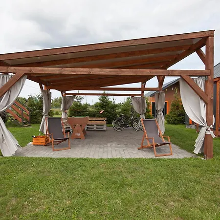 ホリデーパーク Koniczynka Jaroslawiec