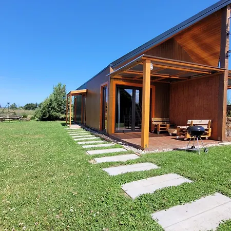 Koniczynka Jaroslawiec ホリデーパーク