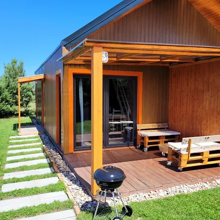 Koniczynka Jaroslawiec ホリデーパーク *