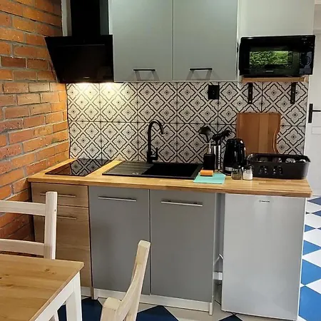 Koniczynka Jaroslawiec ホリデーパーク *