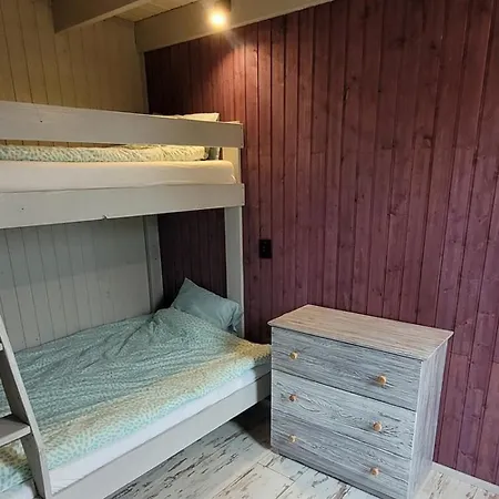 ホリデーパーク Koniczynka Jaroslawiec *