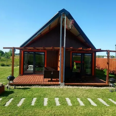 Parque de vacaciones Koniczynka Jaroslawiec Jezierzany