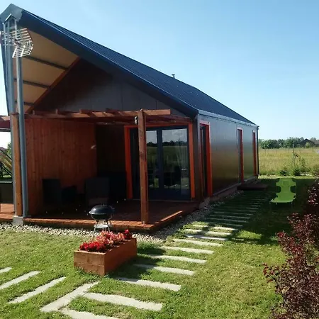 Koniczynka Jaroslawiec ホリデーパーク