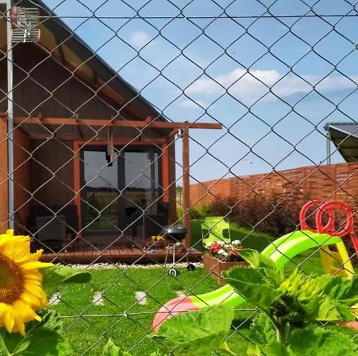 Koniczynka Jaroslawiec Prázdninový areál *