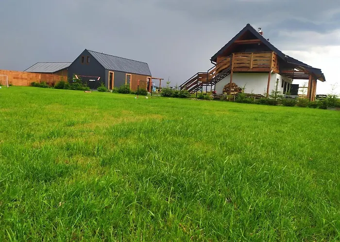 Koniczynka Jaroslawiec Prázdninový areál Jezierzany