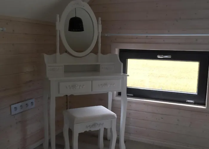 Koniczynka Jaroslawiec Prázdninový areál *