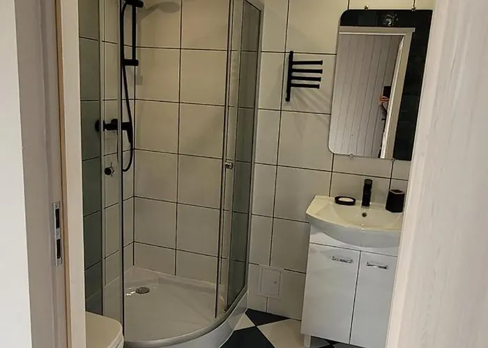 Prázdninový areál Koniczynka Jaroslawiec Jezierzany