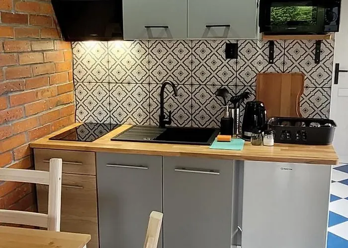 Koniczynka Jaroslawiec Prázdninový areál *