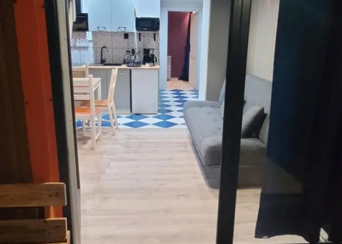 Prázdninový areál Koniczynka Jaroslawiec *