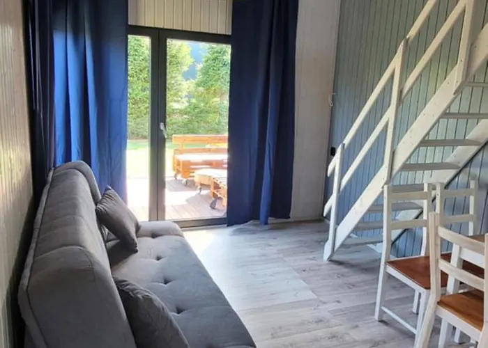 Parque de vacaciones Koniczynka Jaroslawiec *