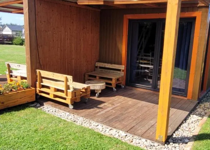 Koniczynka Jaroslawiec Prázdninový areál Jezierzany