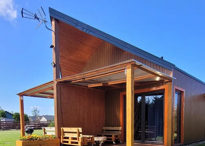 Prázdninový areál Koniczynka Jaroslawiec *