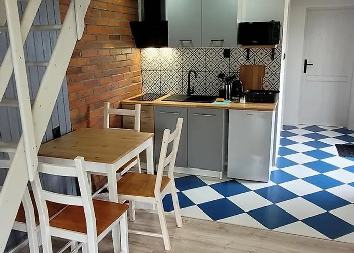 Koniczynka Jaroslawiec Parque de vacaciones