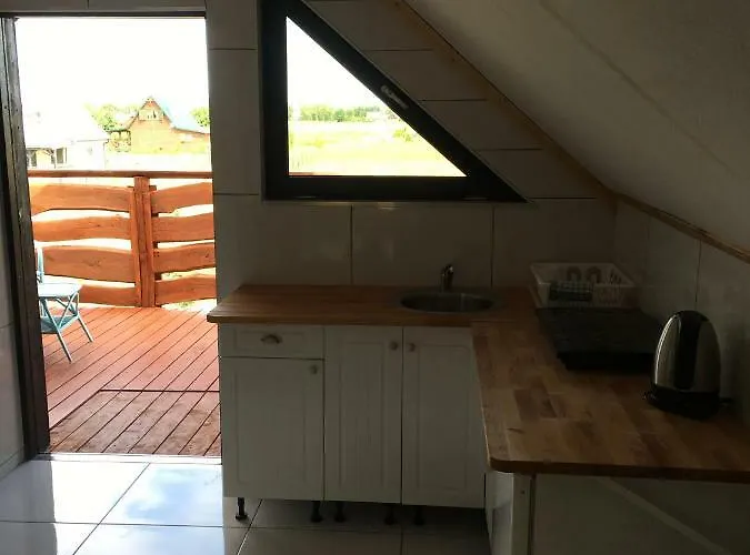 Koniczynka Jaroslawiec Prázdninový areál