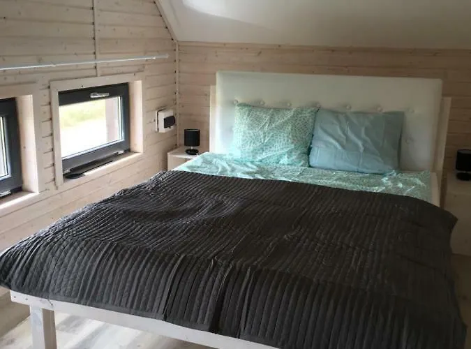 Prázdninový areál Koniczynka Jaroslawiec