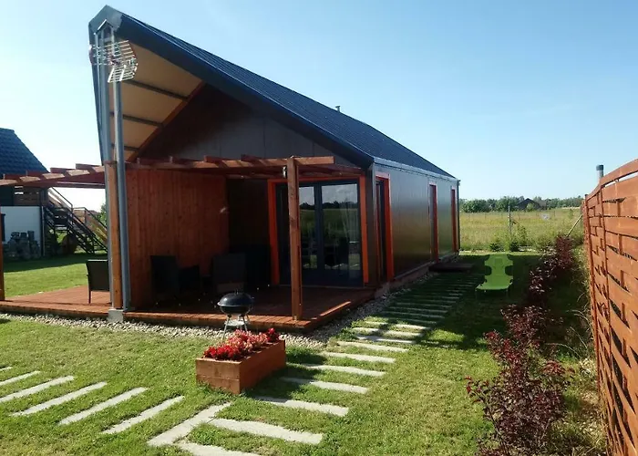 Koniczynka Jaroslawiec Parque de vacaciones