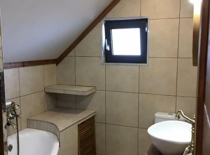 Koniczynka Jaroslawiec Parque de vacaciones Jezierzany